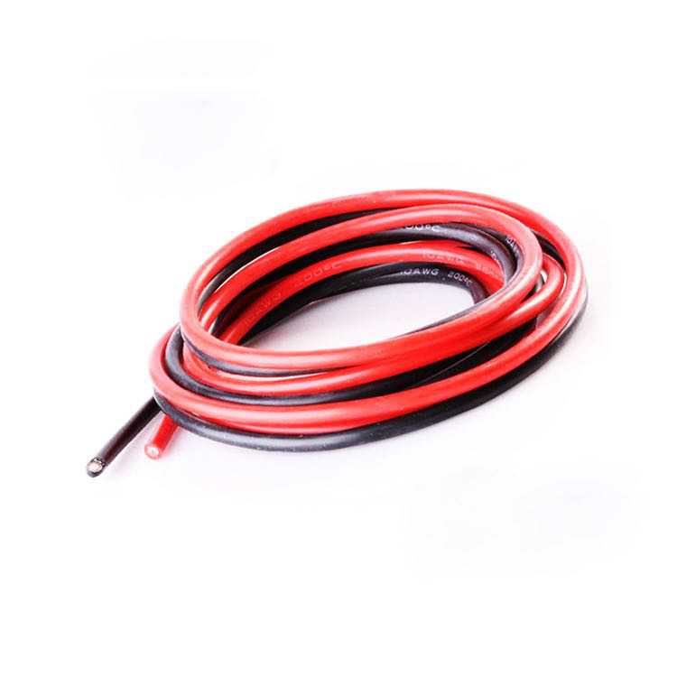 por otra parte, Radioactivo Nota Cable Siliconado para Alta Temperatura Flexible 2.5mm, 4mm, 6mm Fabricante  en China