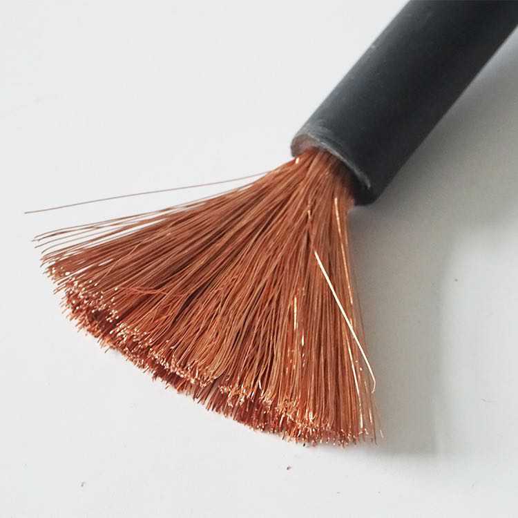 Cable 2 de Soldadura para Planta de Soldar