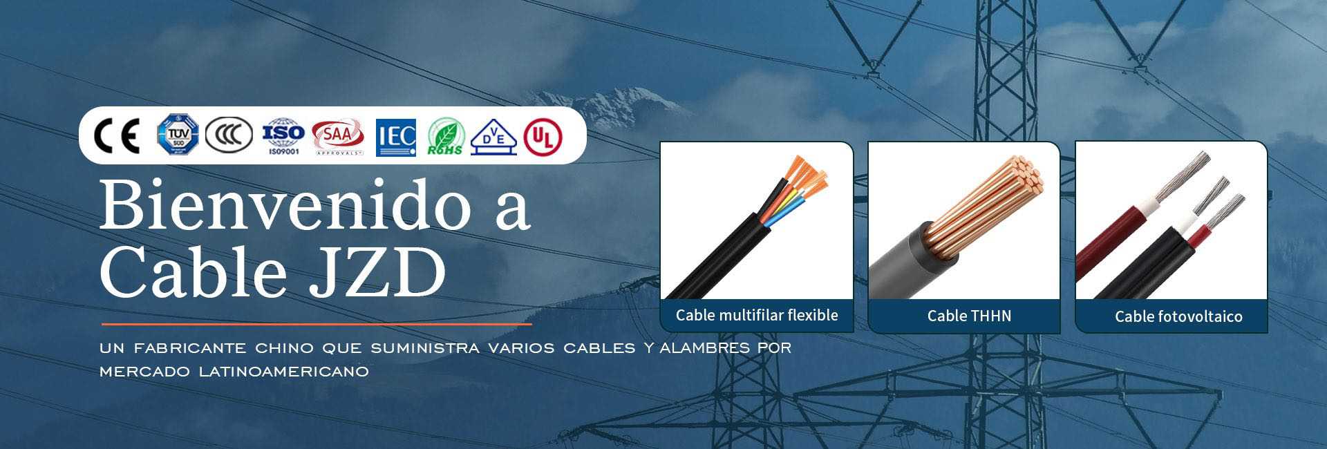 cable eléctrico cobre thhn 14 awg 12 awg libre de halogeno cable solar 6mm2 4mm2