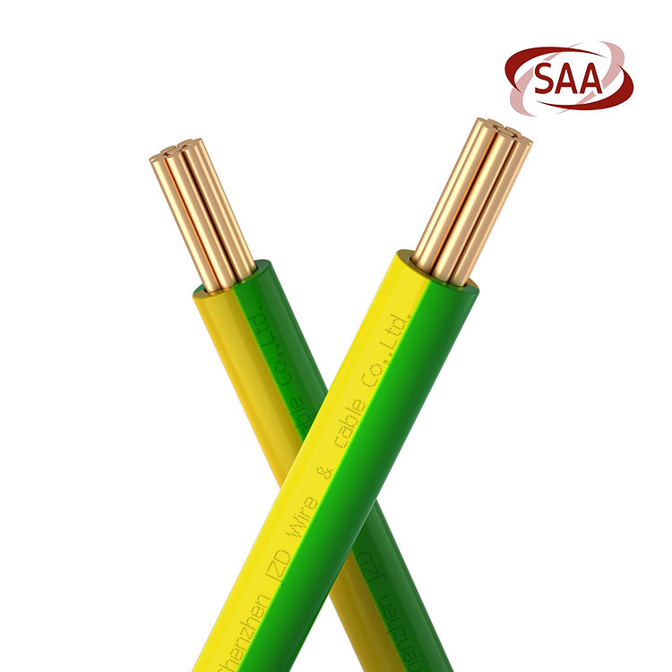 0.6/1kv SAA Australia Cable de tierra