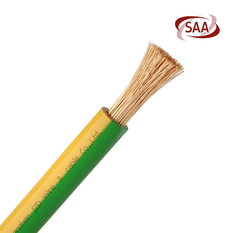 0.6/1kv SAA Australia Cable de tierra