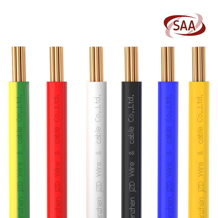 0.6/1kv SAA Australia Cable de tierra
