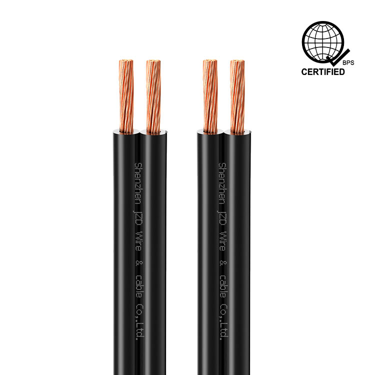 Cable de alimentación SPT estándar filipino paralelo