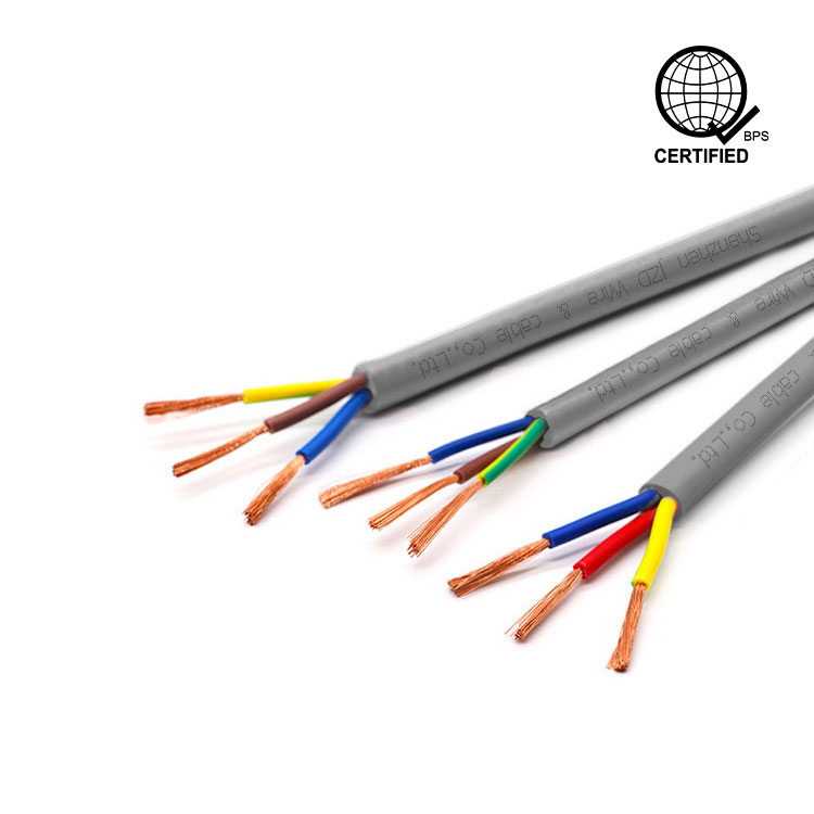 Cable Royal Cord estándar filipino 2/3/4 hilos