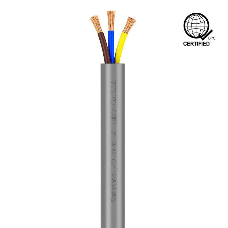 Cable Royal Cord estándar filipino 2/3/4 hilos