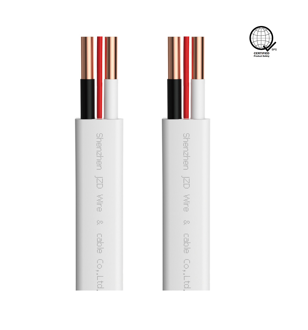 Filipinas NM wire cable plano