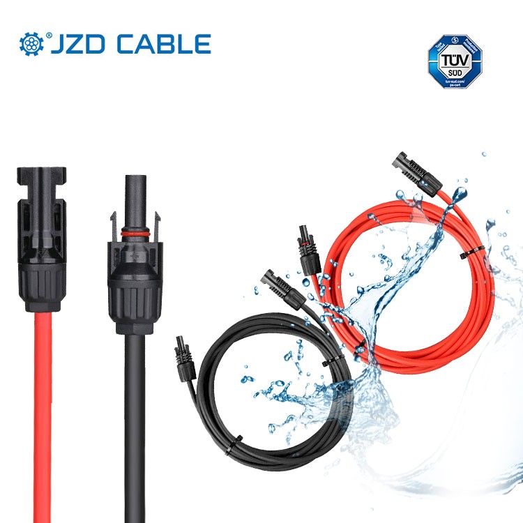 Cable alargador fotovoltaico 4mm2 6mm2