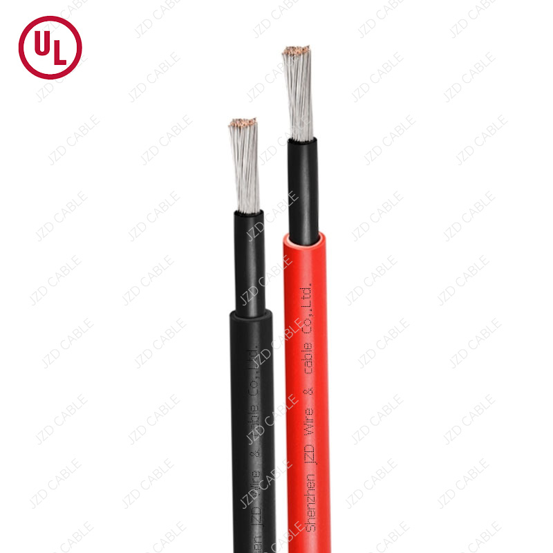 Cable fotovoltaico American Standard UL PV1-F